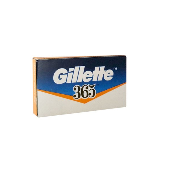 GILLETTE 365